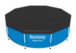 Steel Pro™ Frame Pool Cover 58036 Bestway® 3,05 m