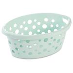 Laundry basket DEAhome Cesta Mix Master 25 lit, color mix