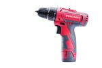 Screwdriver Worcraft CD-12Li, 12V, Li-ion 1.5Ah, LED light + battery level indicator