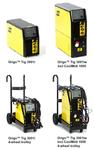 Welding machine ESAB Origo™ TIG 3001iw TA24, DC,with water cooling