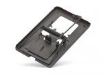 Rat trap, metal, black, 165x90 mm
