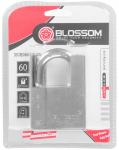 Padlock 60 mm Blossom, Hi-Sec