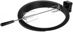 Needle for grill Strend Pro Kamado Egg 26", grilling, electric, roasting spit, skewer, 230 V, 3xAA
