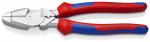 Klieste KNIPEX 09 15 240, 240 mm, "Lineman", kombinovane, CrV