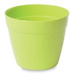 Flower pot 15x13cm ICS PANDORA, green