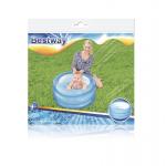 Swimming pool Bestway® 51033, Kiddie Pool, mix of colors, 70x30 cm