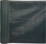 Shading Fabric POPULAR.NET 1.2x10 m, HDPE, UV, 150 g/m2, 90% anthracite