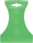 Scraper KAJ IZS1, for car, for ice, assorted colors, 10 cm