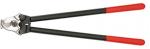 Nožnice káblové KNIPEX 95 21 600, kliešte, 600 mm, do 27mm/150mm2, pakove