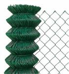 2.TRIEDA Pletivo Strend Pro METALTEC PVC, 50/1800/2,30 mm, bal. 25 m, kompakt, zelené, ohradové, RAL 6005