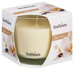 Candle Bolsius Jar True Scents 95/95 mm, vanilla