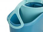 Cleaning set LEIFHEIT 52120 Clean Twist M Ergo, floor mop + bucket