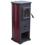 Stove TERMO KLASIK LUX, 6-8 kW, 900 mm
