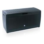 Chest box Rato, 1190x480x600 mm, brown