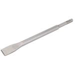 Flat chisel Worcraft RH18-38X, for Demolition hammer, SDS Max