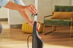 Steam mop Vileda Steam Plus XXL, flat, for floors