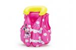 Vest Bestway® 91070, Minnie, 51x46 cm, kids