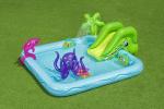 Bestway® Fantastic Aquarium Play Pool Center 2.39 m x 2.06 m x 86 cm