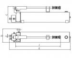 Pump Brano HP05L, hydraulic