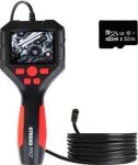 2.TRIEDA Kamera Strend Pro CB433, inšpekčná, endoskopická, LCD, 8 mm sonda, s funkciou nahrávania, L-2 m