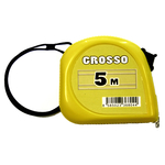 Steel measuring tape 7m GIANT, roll-up