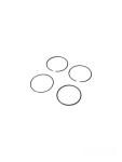 Piston rings for mower QL51P-196 part 53