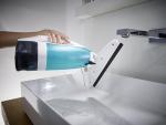Window cleaner LEIFHEIT 51025 Aquanta Click