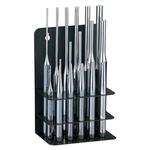 Punch set Whirlpower® 138-0517, 17 pieces