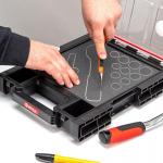 Box QBRICK® System ONE Organizer M, foam insert
