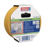 Tape tesa® PRO tesafix®, universal, foil, white, 50 mm, L-10 m