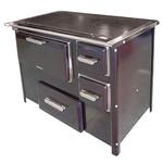 Stove MBS-9, Smederevac • brown, right