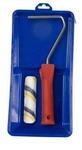 Paint roll Spokar NYLON mini 100/6 mm, handle, bath