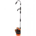 2.TRIEDA Čerpadlo Strend Pro OWP-350, 350W, 4500 l/h, 1,20 Bar, do čistej vody 