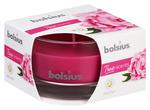 Candle Bolsius Jar True Scents 50/80 mm, peony