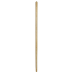Wooden handle for shovel