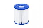 Filter Bestway® FlowClear™ Cartridge(I) 58093, 2ks v balení, kartušový, bazénový, 1249 lit./h