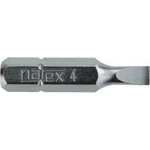 Bit Narex 8071 01 • flat, Hex 1/4", 4,0/30 mm, pkg 30pcs