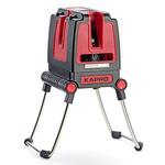 Laser KAPRO® 873S Prolaser® Vector, Cross + side beam, RedBeam + tripod