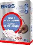 Granulate Bros, for mice and rats, 140g