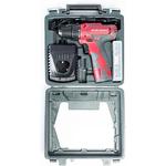 Screwdriver Worcraft CD-12Li, 12V, Li-ion 1.5Ah, LED light + battery level indicator