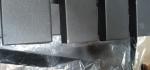 2.TRIEDA Gril Strend Pro Konzul, BBQ, na drevené uhlie, 117x61x108 cm 