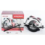 Circular saw CS13-185 1300W, 190 mm Worcraft