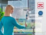 Click adapter for the LEIFHEIT 51039 Nemo window cleaner