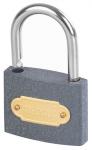 Padlock IRON 50 mm GrayPAD