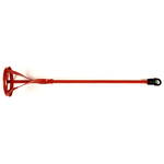 Paint mixer 600x120mm Strend Pro, laquered
