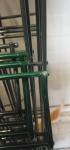 2.TRIEDA Panel Strend Pro EUROSTANDARD 3D, 2500x1030/200x50/4,00 mm, zelený, plotový, RAL6005