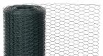 Wire net  HEX PVC coated 1000mm / 16mm / 1,0mm / 25m