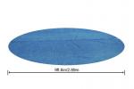 Flowclear™ Solar Pool Cover 58060 Bestway® 2.44 m