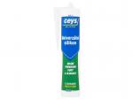 Silicone Ceys Universal, white, 280 ml