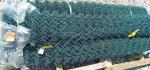2.TRIEDA Pletivo Strend Pro METALTEC PVC, 50/1800/2,30 mm, bal. 25 m, kompakt, zelené, ohradové, RAL 6005